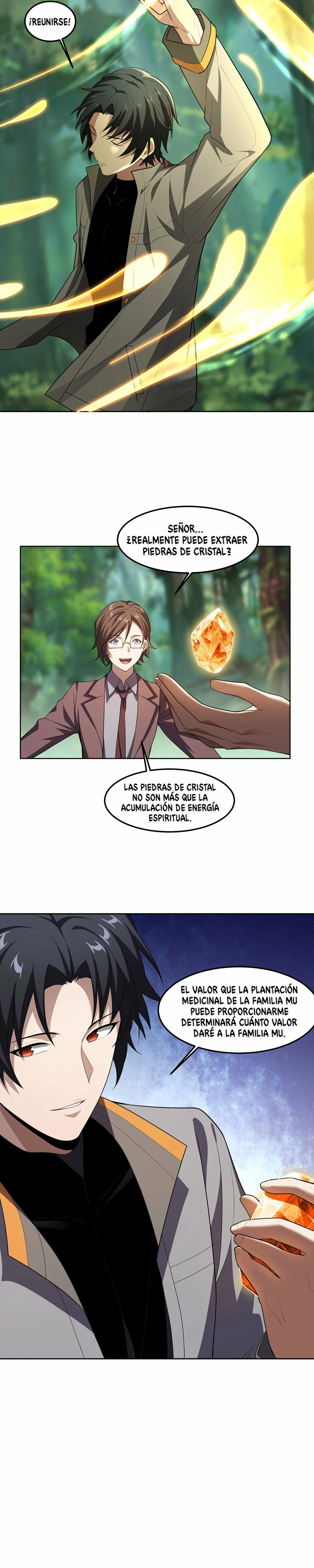 Cultivador Inmortal Omnisciente > Capitulo 34 > Page 171